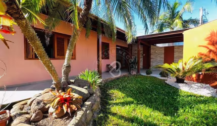 Casa com 3 dormitórios à venda, 182 m² por R$ 799.000,00 - Jardim Anchieta - Sapucaia do Sul/RS