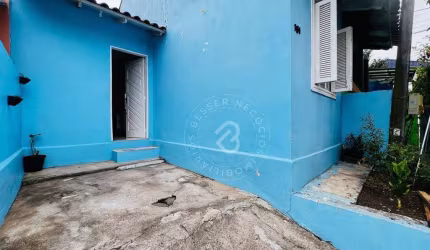 Casa com 2 dormitórios para alugar, 49 m² por R$ 1.380,00/mês - Camboim - Sapucaia do Sul/RS