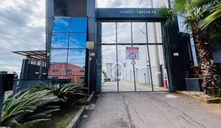 Apartamento com 2 dormitórios para alugar, 40 m² por R$ 1.490,00/mês - Camboim - Sapucaia do Sul/RS