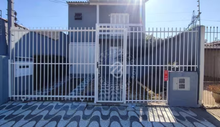 Sobrado com 3 dormitórios para alugar, 120 m² por R$ 2.250,00/mês - Novo Esteio - Esteio/RS