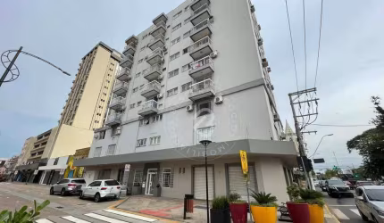 Apartamento com 1 dormitório para alugar, 39 m² por R$ 2.123,00/mês - Centro - São Leopoldo/RS