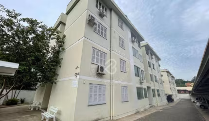Apartamento com 2 dormitórios à venda, 58 m² por R$ 212.000,00 - Rondônia - Novo Hamburgo/RS