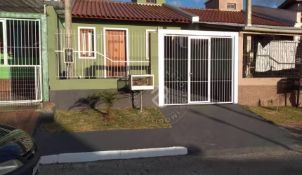 Casa com 2 dormitórios à venda, 40 m² por R$ 200.000 - Bela Vista - Sapucaia do Sul/RS
