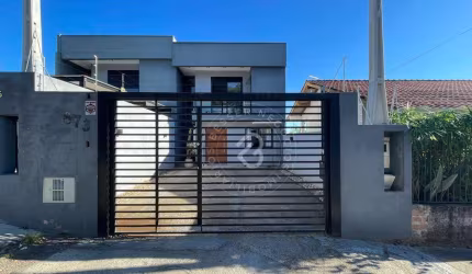 Sobrado com 3 dormitórios à venda, 102 m² por R$ 650.000,00 - Santo André - São Leopoldo/RS