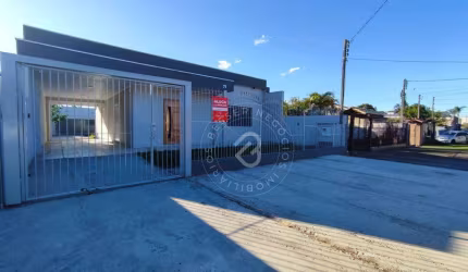 Casa com 3 dormitórios para alugar, 156 m² por R$ 2.897,00/mês - Centro - Sapucaia do Sul/RS