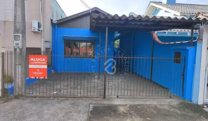 Casa com 2 dormitórios para alugar, 70 m² por R$ 1.710,00/mês - Piratini - Sapucaia do Sul/RS