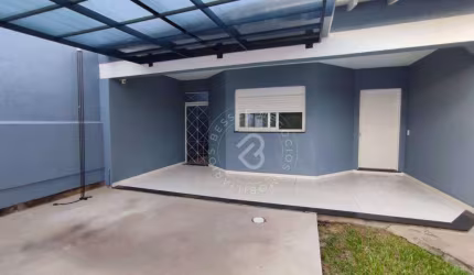 Casa com 3 dormitórios para alugar, 180 m² por R$ 3.260,00/mês - Dihel - Sapucaia do Sul/RS