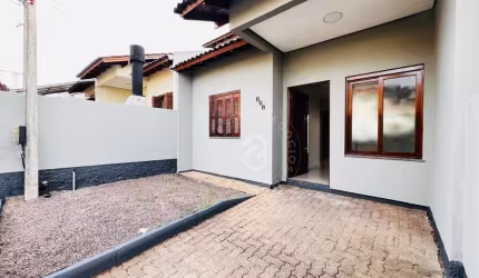 Casa com 2 dormitórios à venda, 55 m² por R$ 249.000,00 - Bela Vista - Sapucaia do Sul/RS