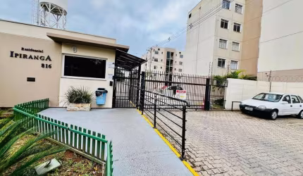 Apartamento com 2 dormitórios à venda, 60 m² por R$ 180.000 - Lomba da Palmeira - Sapucaia do Sul/RS