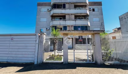 Apartamento com 2 dormitórios para alugar, 58 m² por R$ 1.915,00/mês - Camboim - Sapucaia do Sul/RS