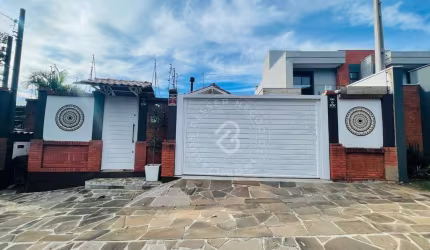 Casa com 2 dormitórios à venda, 170 m² por R$ 750.000,00 - Jardim América - São Leopoldo/RS