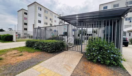 Apartamento com 2 dormitórios à venda, 43 m² por R$ 165.000 - Olaria - Canoas/RS