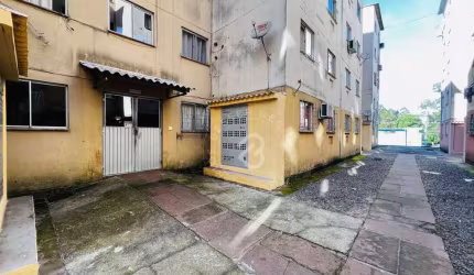 Apartamento com 2 dormitórios à venda, 43 m² por R$ 110.000,00 - Ipiranga - Sapucaia do Sul/RS