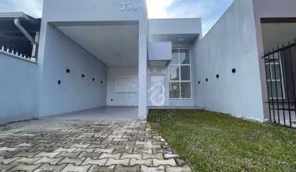 Casa com 2 dormitórios à venda, 98 m² por R$ 539.000,00 - Imigrante - Campo Bom/RS