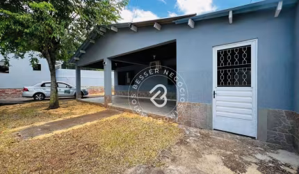 Casa com 3 dormitórios, 165 m² - venda por R$ 349.900,00 ou aluguel por R$ 1.560,00 - Liberdade - Esteio/RS