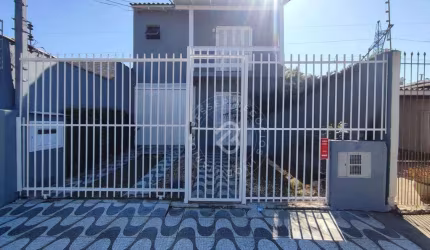 Sobrado com 3 dormitórios, 120 m² - venda por R$ 400.000,00 ou aluguel por R$ 2.045,00/mês - Novo Esteio - Esteio/RS