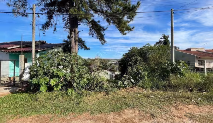 Terreno à venda, 355 m² por R$ 110.000,00 - Campestre - São Leopoldo/RS