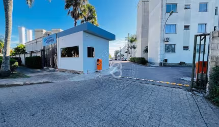 Apartamento com 2 dormitórios à venda, 48 m² por R$ 160.000,00 - Kurashiki - Sapucaia do Sul/RS