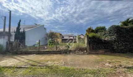 Terreno à venda, 300 m² por R$ 300.000,00 - Scharlau - São Leopoldo/RS
