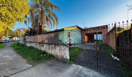 Casa com 2 dormitórios para alugar, 40 m² por R$ 830,00/mês - Centro - Sapucaia do Sul/RS