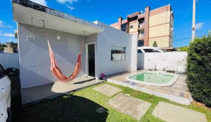 Casa com 3 dormitórios à venda, 68 m² por R$ 424.000,00 - Campestre - São Leopoldo/RS