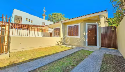 Casa com 2 dormitórios à venda, 50 m² por R$ 289.000,00 - Santa Teresa - São Leopoldo/RS