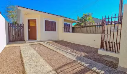 Casa com 2 dormitórios à venda, 60 m² por R$ 295.000,00 - Santa Teresa - São Leopoldo/RS