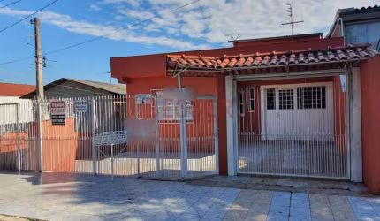 Sobrado com 2 dormitórios à venda, 185 m² por R$ 318.000,00 - Ipiranga - Sapucaia do Sul/RS