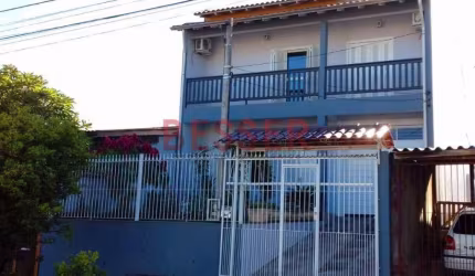 Sobrado com 4 dormitórios à venda, 240 m² por R$ 530.000,00 - Lomba da Palmeira - Sapucaia do Sul/RS