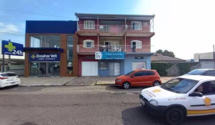 Apartamento com 2 dormitórios para alugar, 50 m² por R$ 1.285,00/mês - Centro - Sapucaia do Sul/RS