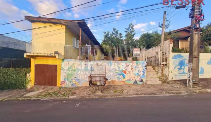 Casa com 4 dormitórios à venda, 150 m² por R$ 350.000,00 - Camboim - Sapucaia do Sul/RS