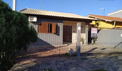 Casa com 3 dormitórios à venda, 96 m² por R$ 480.000,00 - São José - Canoas/RS
