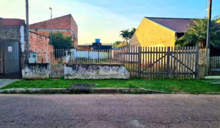 Terreno à venda, 323 m² por R$ 296.800,00 - São José - Sapucaia do Sul/RS