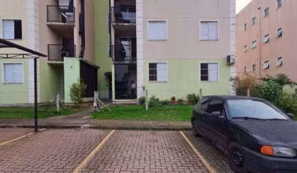 Apartamento com 2 dormitórios à venda, 63 m² por R$ 225.000,00 - Lomba da Palmeira - Sapucaia do Sul/RS