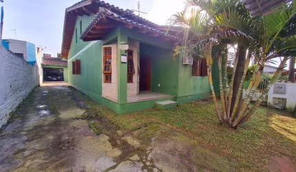 Casa com 4 dormitórios à venda, 156 m² por R$ 500.000,00 - Lomba da Palmeira - Sapucaia do Sul/RS