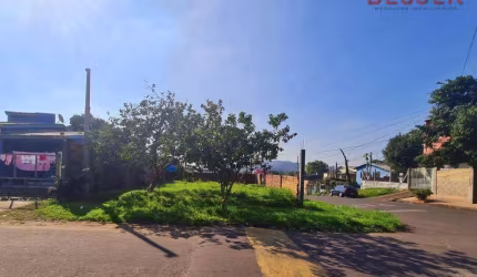 Terreno à venda, 135 m² por R$ 260.000,00 - Pasqualini - Sapucaia do Sul/RS