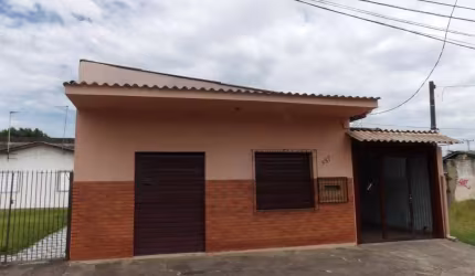 Casa com 3 dormitórios à venda, 140 m² por R$ 530.000,00 - Santa Catarina - Sapucaia do Sul/RS