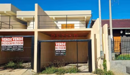 Casa com 2 dormitórios à venda, 93 m² por R$ 289.000,00 - Bela Vista - Sapucaia do Sul/RS