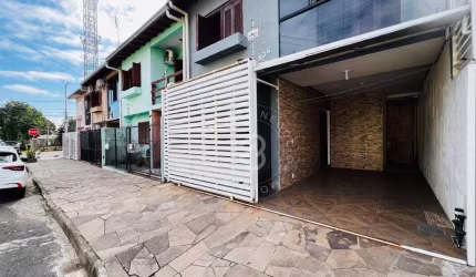 Sobrado com 2 dormitórios à venda, 80 m² por R$ 349.000,00 - Centro - Sapucaia do Sul/RS