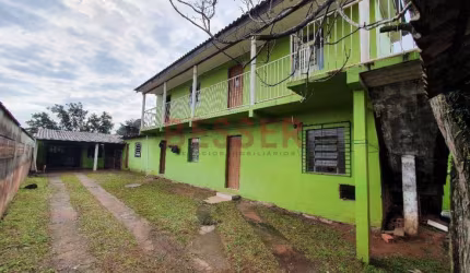 Casa com 6 dormitórios à venda, 215 m² por R$ 400.000,00 - Ipiranga - Sapucaia do Sul/RS