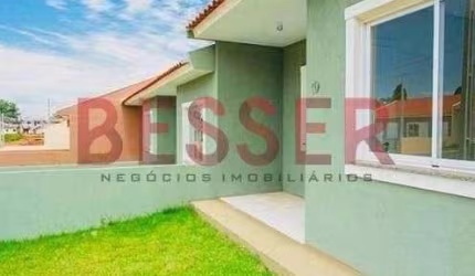 Casa com 2 dormitórios à venda, 44 m² por R$ 216.900,00 - Campo Belo - Cachoeirinha/RS