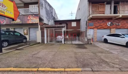 Sobrado com 2 dormitórios à venda, 130 m² por R$ 302.100,00 - Camboim - Sapucaia do Sul/RS