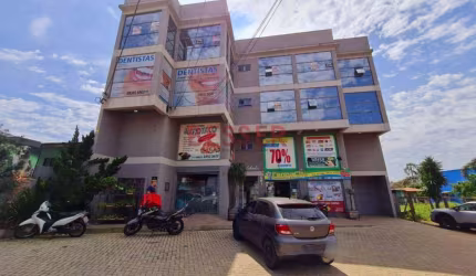 Sala para alugar, 53 m² por R$ 1.880,00/mês - Camboim - Sapucaia do Sul/RS
