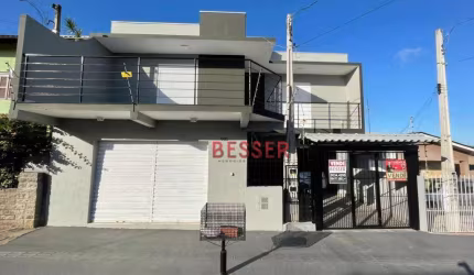 Casa com 5 dormitórios à venda, 280 m² por R$ 950.000,00 - Capão da Cruz - Sapucaia do Sul/RS
