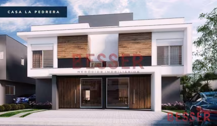 Sobrado com 3 dormitórios à venda, 180 m² por R$ 1.539.000,00 - Morro do Espelho - São Leopoldo/RS