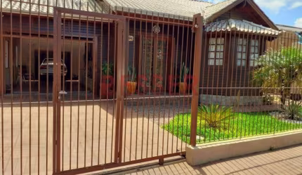 Casa com 3 dormitórios à venda, 90 m² por R$ 455.800,00 - Nova Sapucaia - Sapucaia do Sul/RS