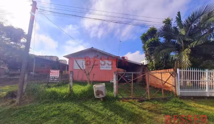 Terreno à venda, 313 m² por R$ 130.000,00 - Lomba da Palmeira - Sapucaia do Sul/RS