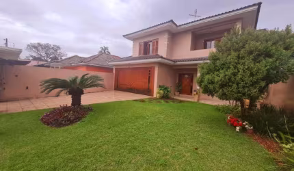 Sobrado com 4 dormitórios à venda, 282 m² por R$ 1.350.000,00 - Dihel - Sapucaia do Sul/RS