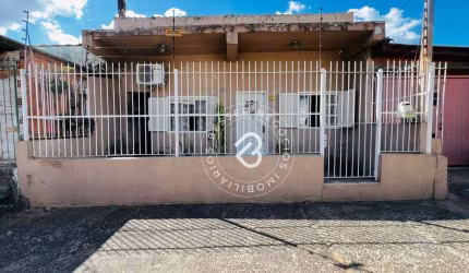 Casa com 2 dormitórios à venda, 86 m² por R$ 170.000,00 - Camboim - Sapucaia do Sul/RS