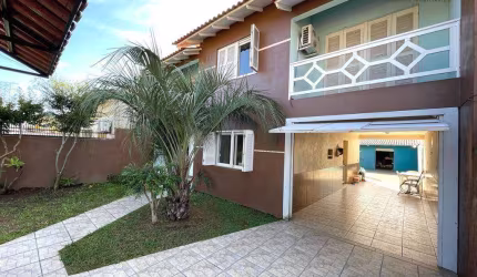 Sobrado com 4 dormitórios à venda, 240 m² por R$ 700.000,00 - Bela Vista - Sapucaia do Sul/RS